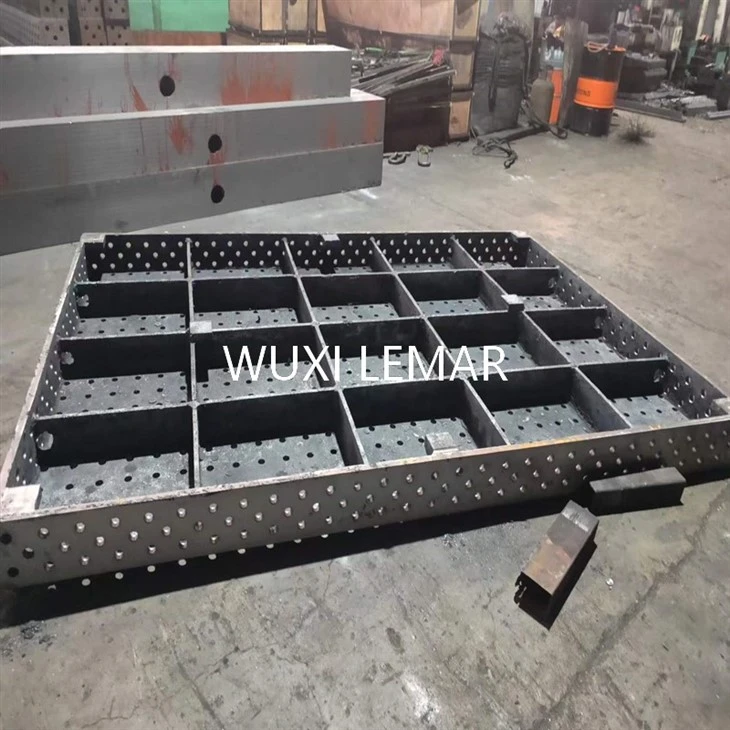 Fixture Table Cast Iron Fixture Table Cast Iron