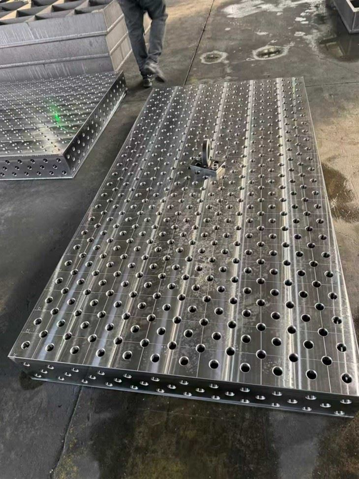 Original 3D welding tables suppliers