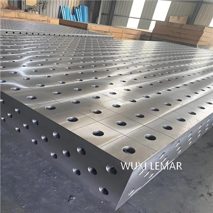 D28 Series Flexible Welding Tables manufacturers
