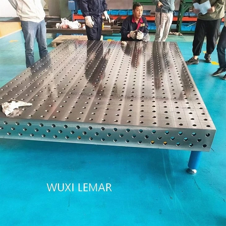 info-1-1 Jig Table For Welding factory