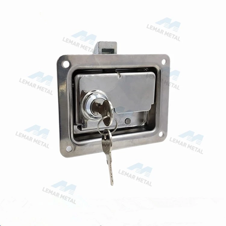 Paddle Handle Latch