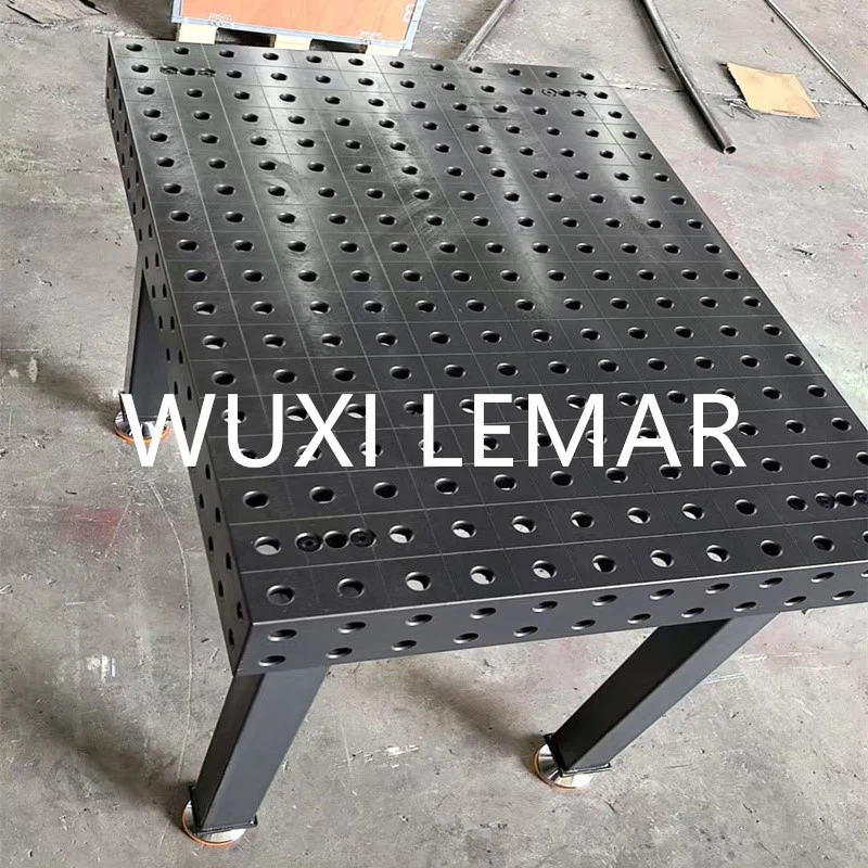 Lemar high quality D16 welding worktable Lemar high quality D16 welding worktable