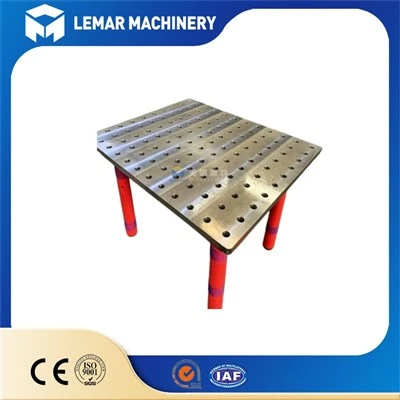 D16 2D Kaynak Tablosu